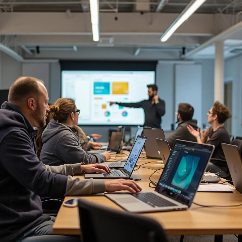 Workshop Figma pro UI design