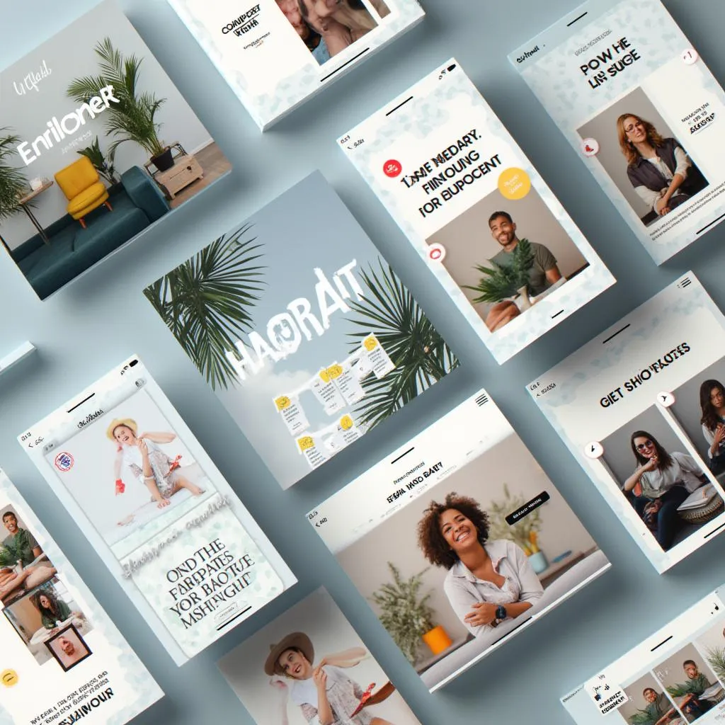 Workshop šablony v Canva a Figma